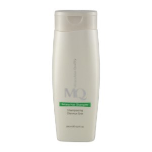 شامپو موهای چرب 200 میل برند ام کیو( Greasy hair shampoo)